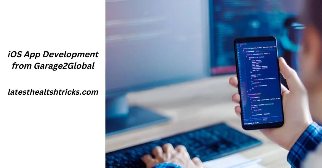 iOS App Development from Garage2Global