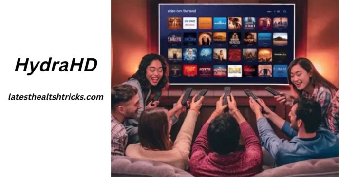 HydraHD
