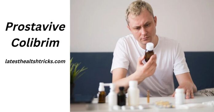 Prostavive Colibrim