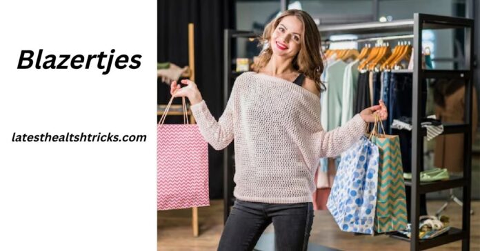 Blazertjes