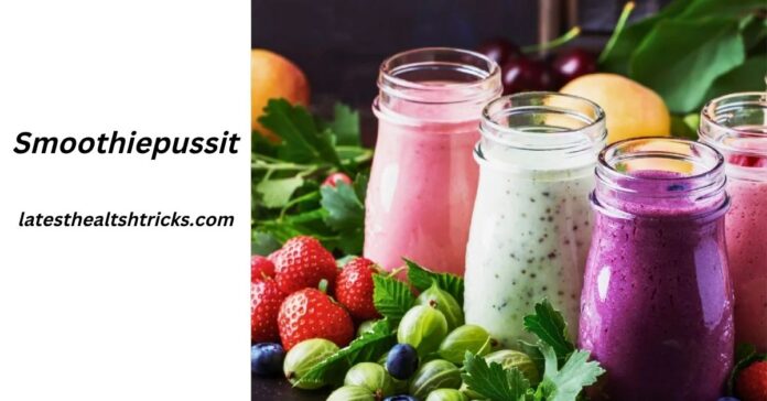Smoothiepussit