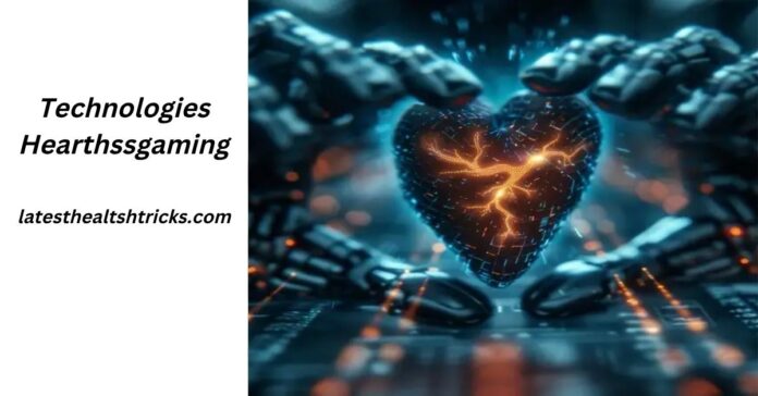 Technologies Hearthssgaming