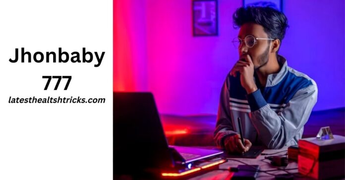 Jhonbaby777
