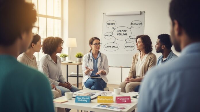 Understanding Mental Health Care and the Importance of Professional Psychiatric Support