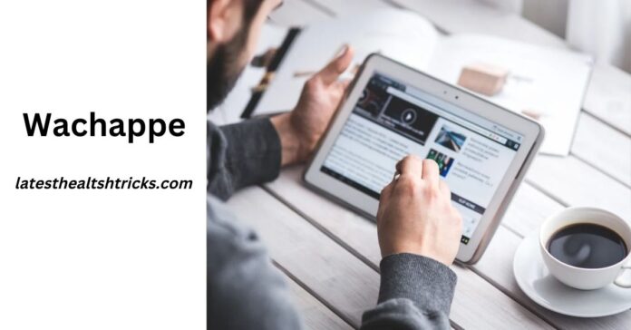Wachappe