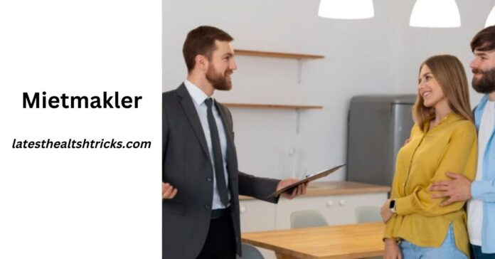 Mietmakler