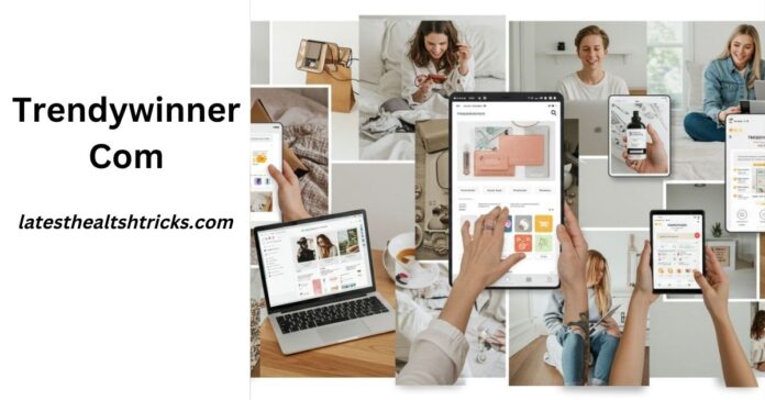 Trendywinner Com