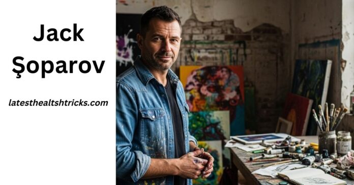 Jack Şoparov