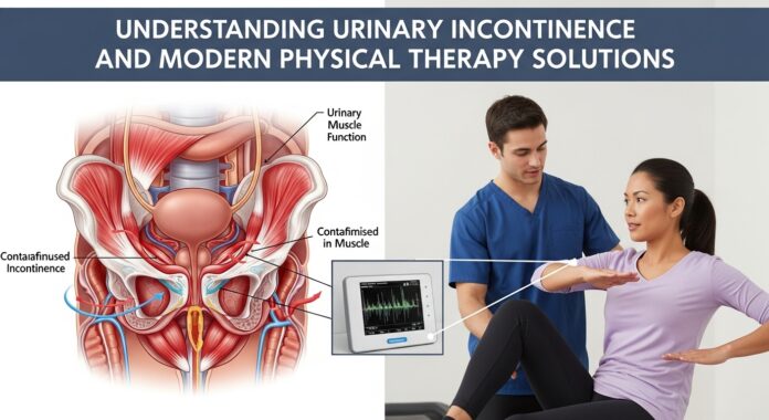 Understanding Urinary Incontinence and Modern Physical Therapy Solutions