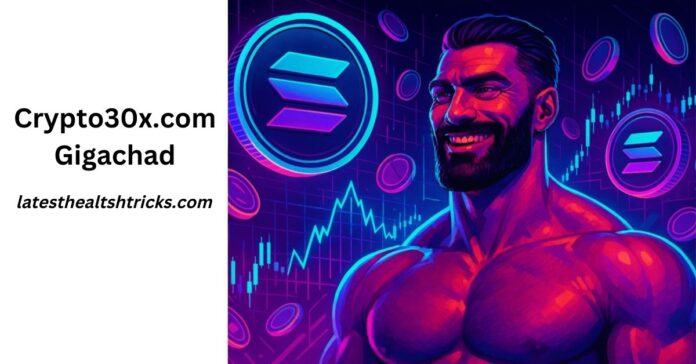 Crypto30x.com Gigachad