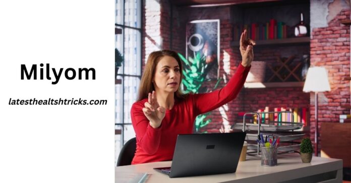 Milyom