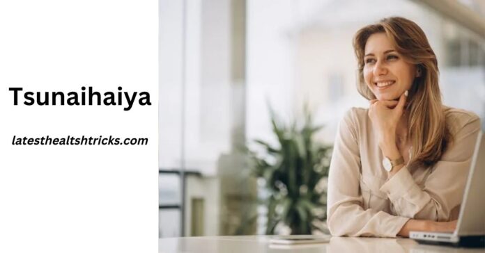 Tsunaihaiya