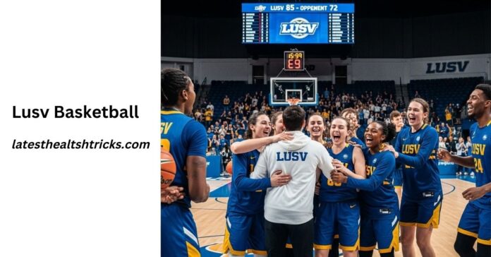 Lusv Basketball