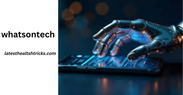 whatsontech