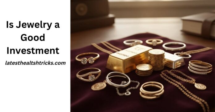 Is Jewelry a Good Investment